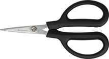 Scissors overall length 160 mm cutting L 42 mm PROMAT