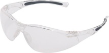 Safety goggles A800 EN 166-1FT transparent arms, clear lens polycarbonate HONEYWELL